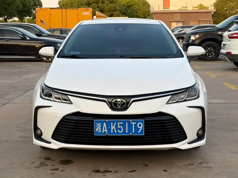 Toyota Corolla, 2022