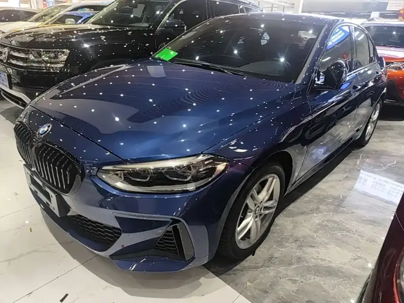 BMW 1 Series, 2021