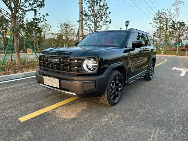 Haval Cool Dog, 2022