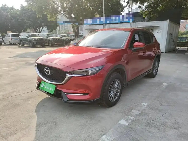 Mazda CX-5, 2021
