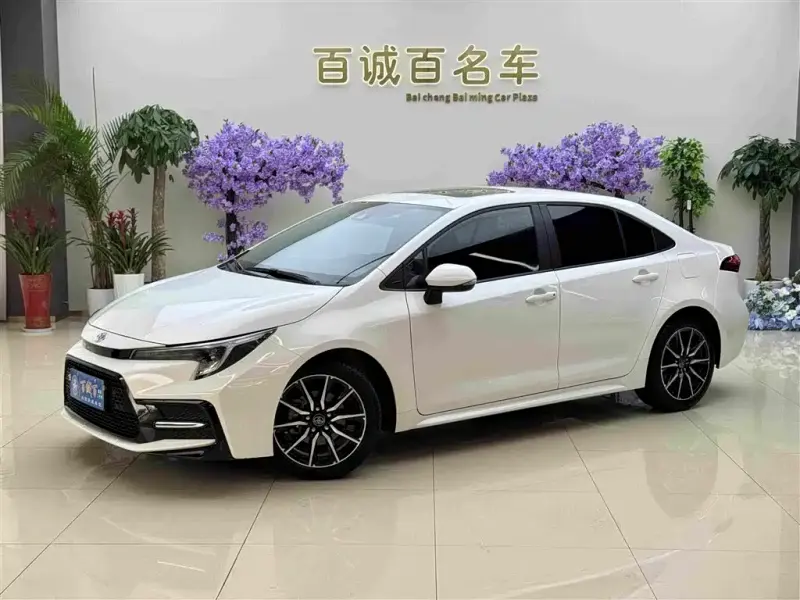 Toyota Levin, 2024