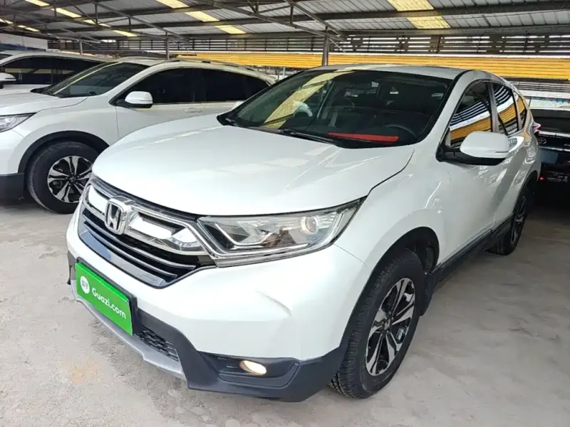 Honda CR-V, 2019