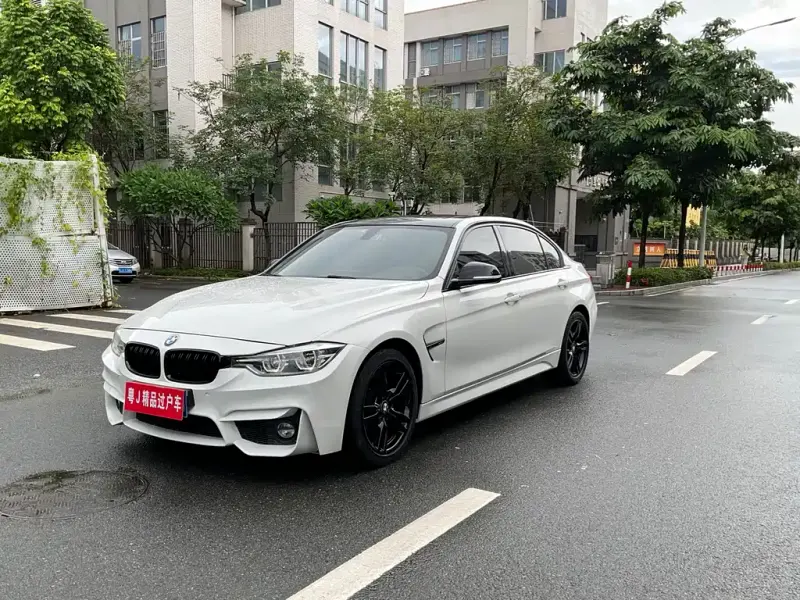 BMW 3 Series, 2019