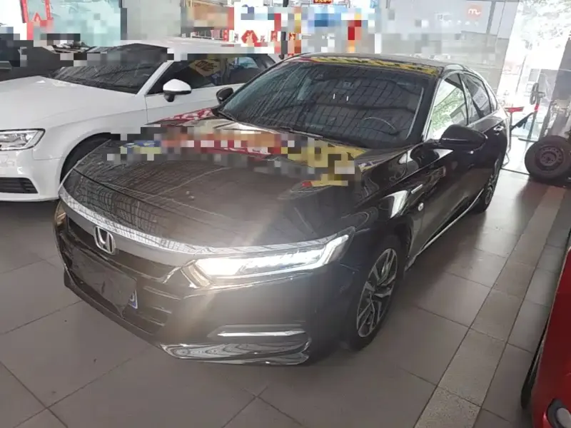 Honda Accord, 2020