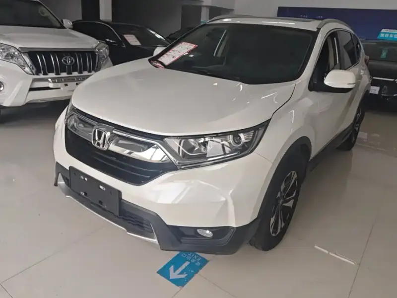 Honda CR-V, 2019