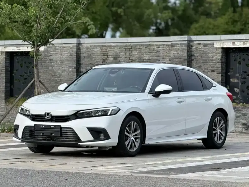 Honda Civic, 2024