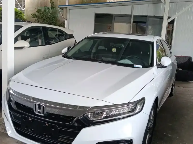 Honda Accord, 2020