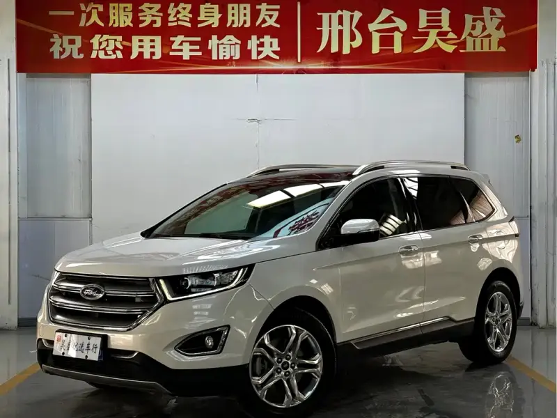 Ford Edge, 2016