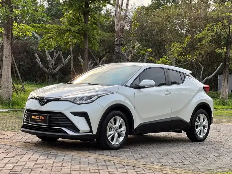 Toyota IZOA, 2023