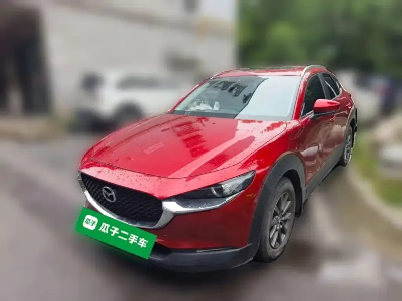 Mazda CX-30, 2022