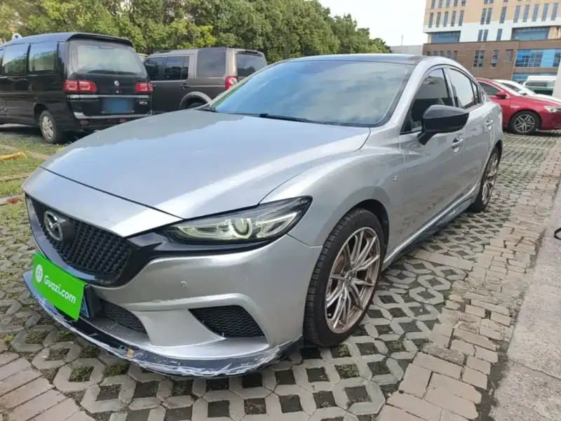 Mazda Atenza, 2020