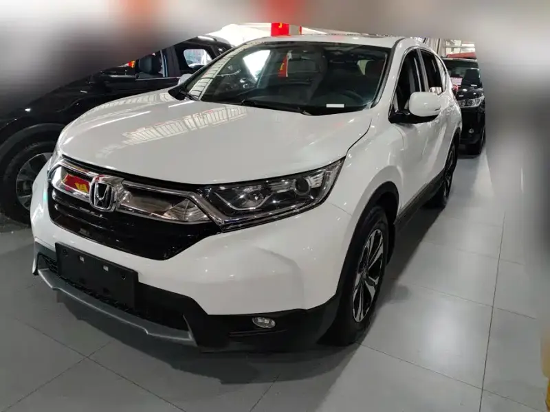 Honda CR-V, 2017