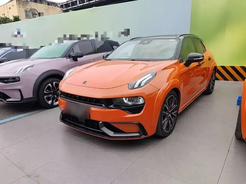 Lynk & Co 02 Hatchback, 2022