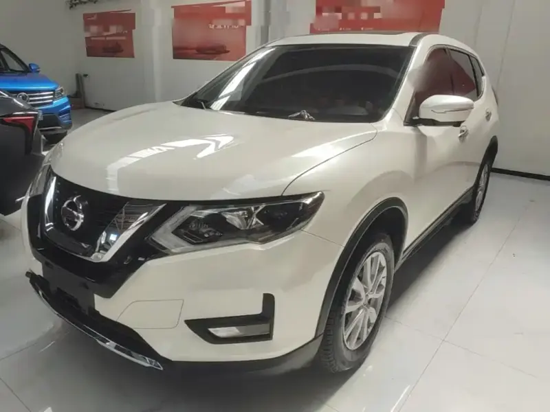 Nissan X-Trail, 2021