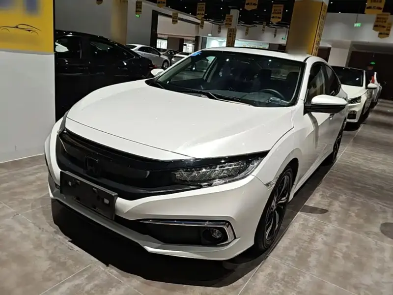 Honda Civic, 2021
