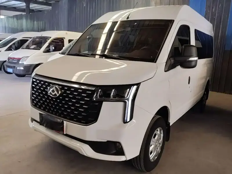 Maxus V80, 2023