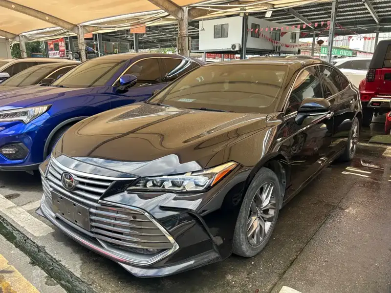Toyota Avalon, 2020