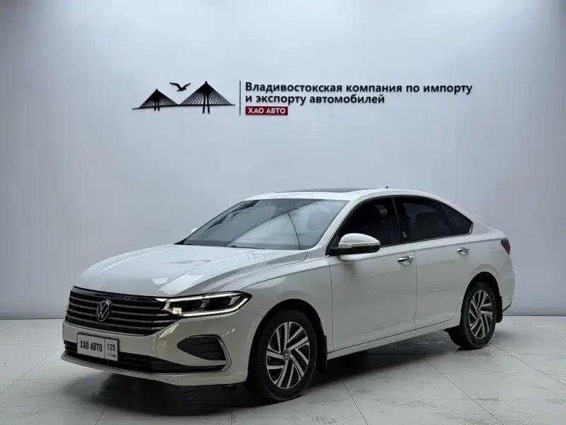 Volkswagen Lavida, 2022