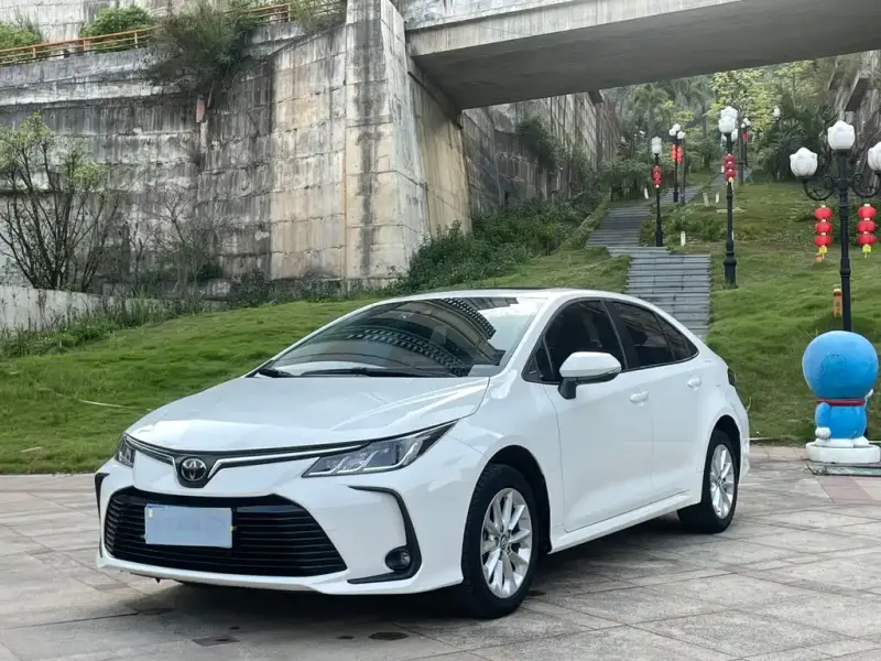 Toyota Corolla, 2022