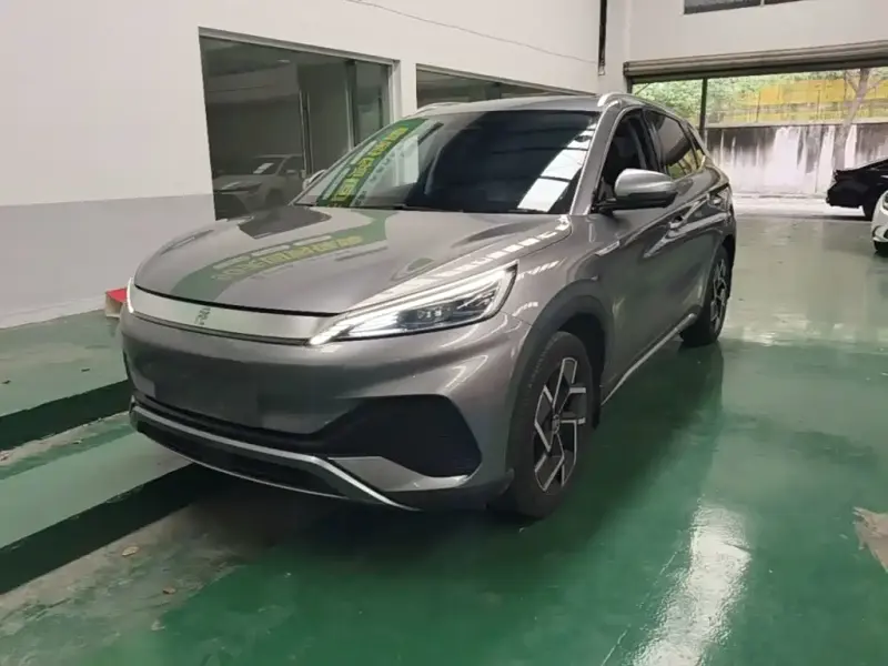 BYD Yuan Plus, 2023