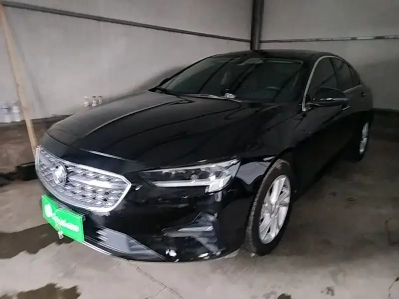 Buick Regal, 2023