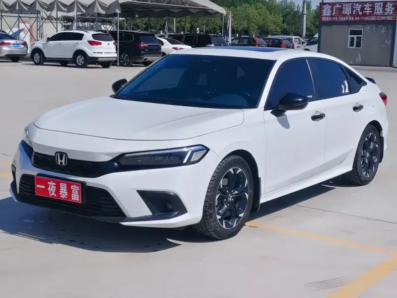 Honda Civic, 2023