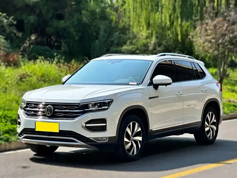 Volkswagen Tayron, 2020