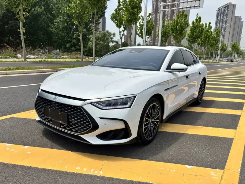 BYD Han, 2022