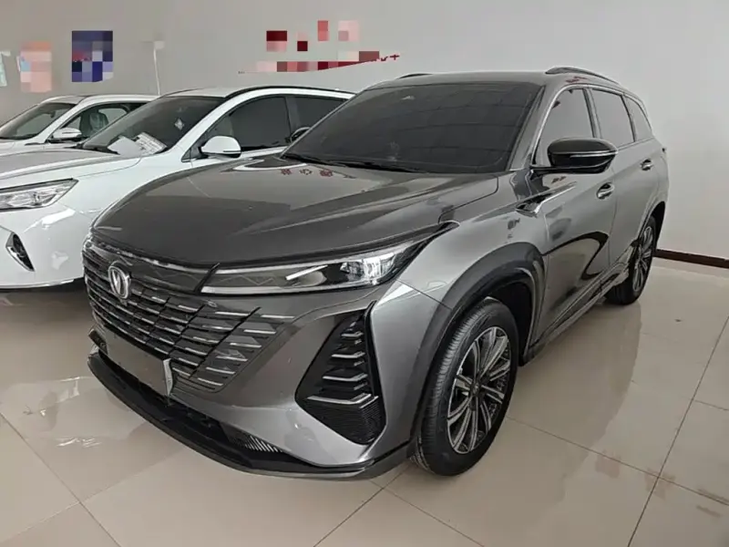 Changan CS75PLUS, 2025