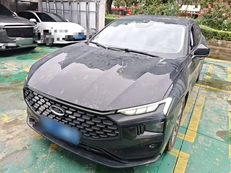 Ford Mondeo, 2022