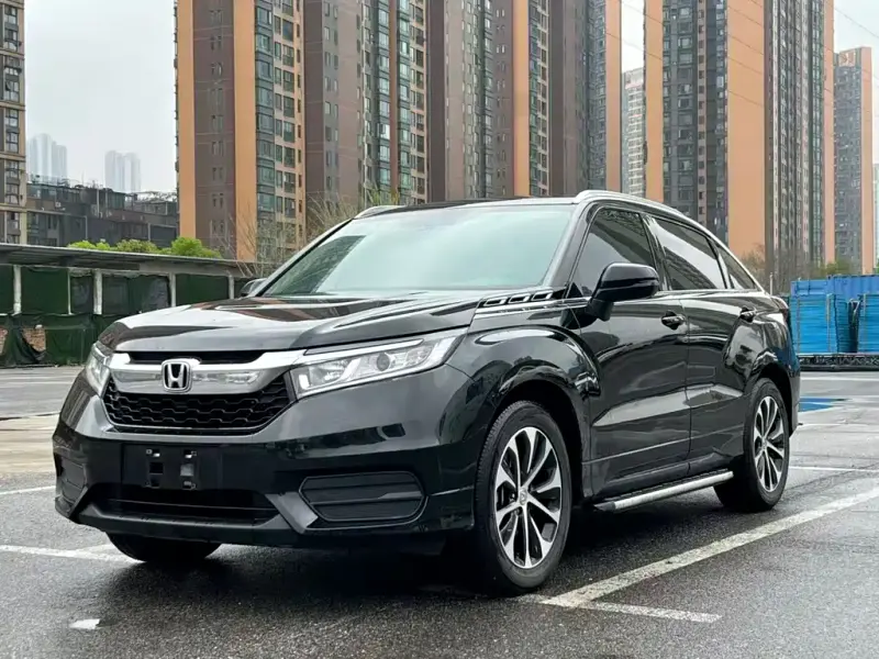 Honda Avancier, 2019