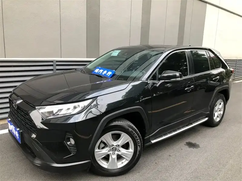 Toyota RAV4, 2020