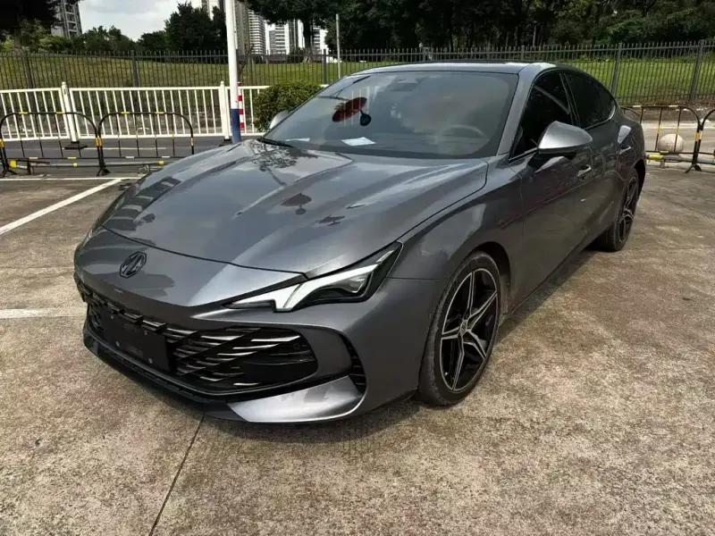 MG MG7, 2023