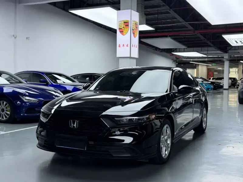Honda Accord, 2024