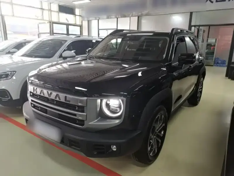 Haval Big Dog, 2025