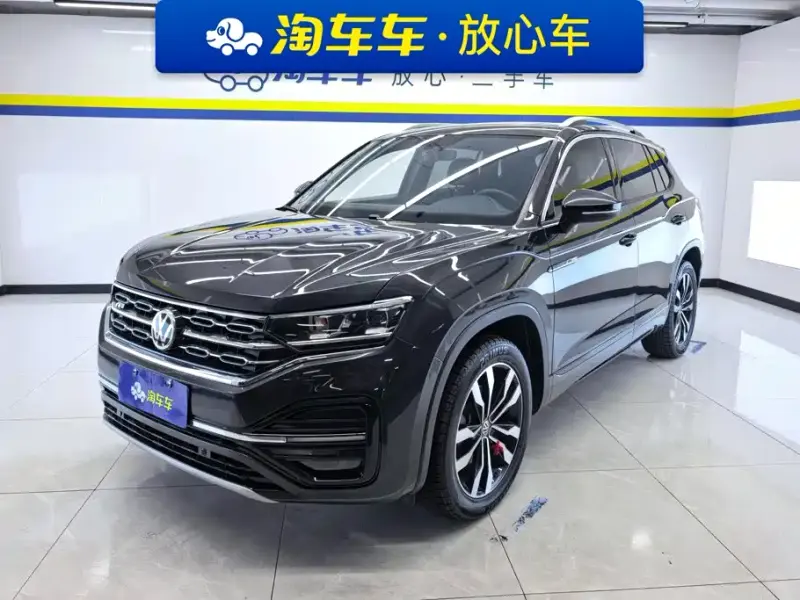 Volkswagen Tayron, 2019