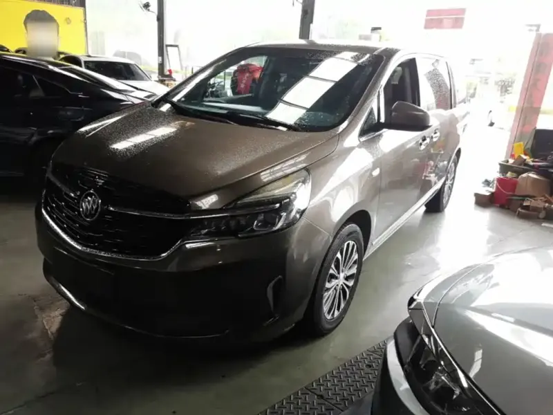 Buick GL8, 2020