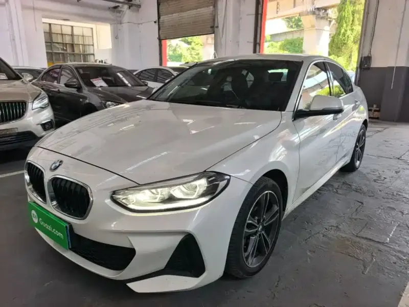 BMW 1 Series, 2023