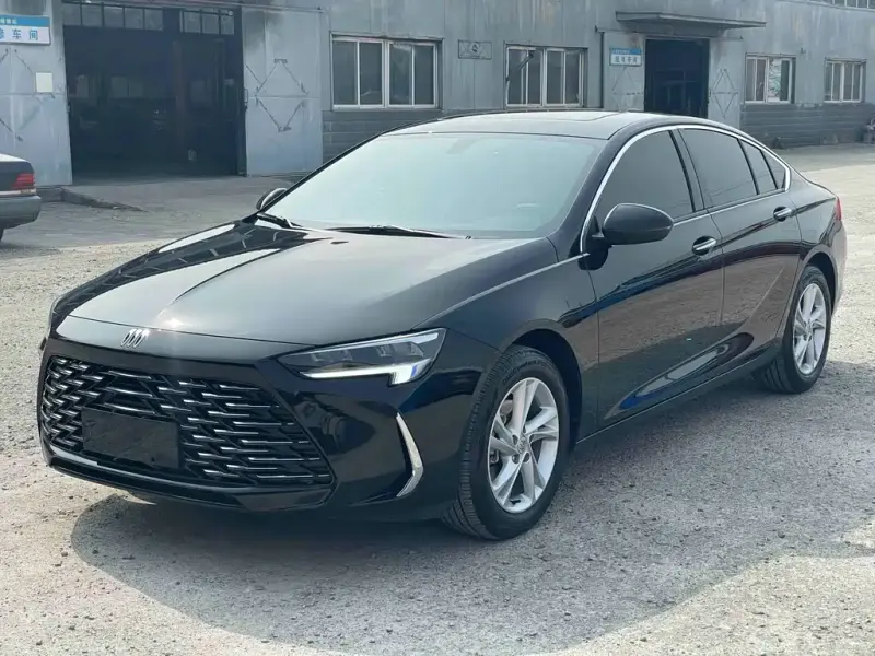 Buick Regal, 2025