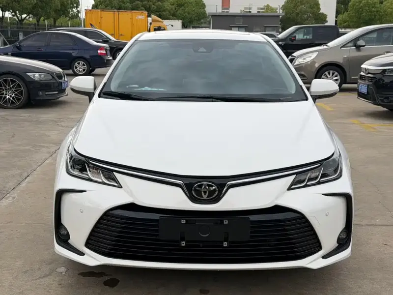Toyota Corolla, 2022