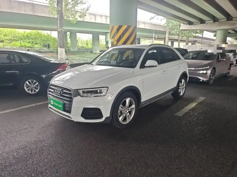 Audi Q3, 2019