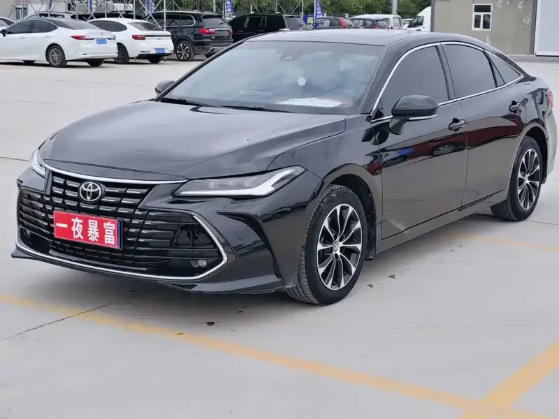 Toyota Avalon, 2022