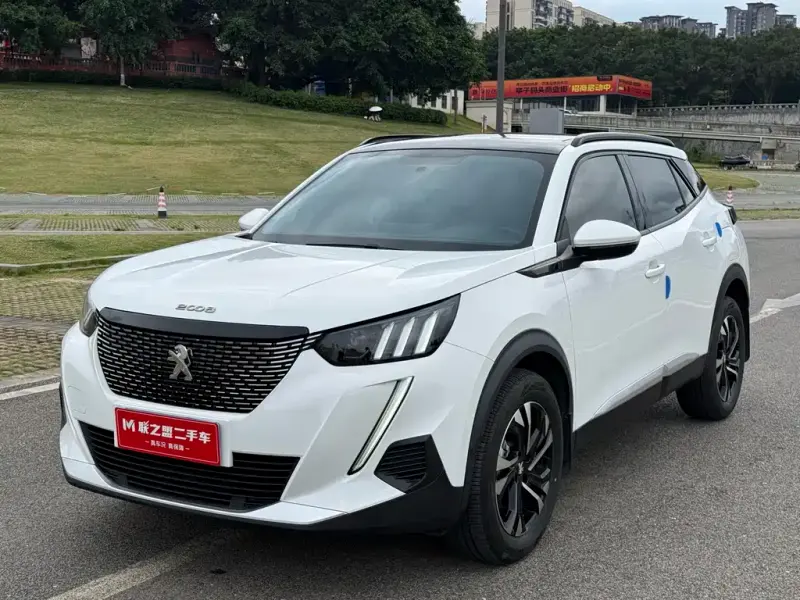 Peugeot 2008, 2025