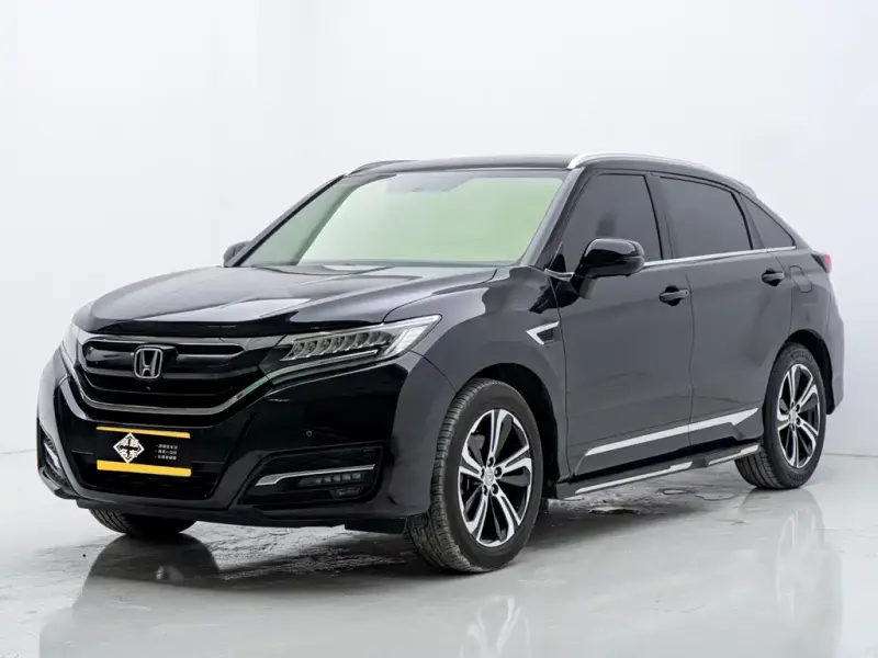 Honda UR-V, 2017