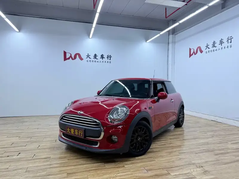MINI Mini, 2017
