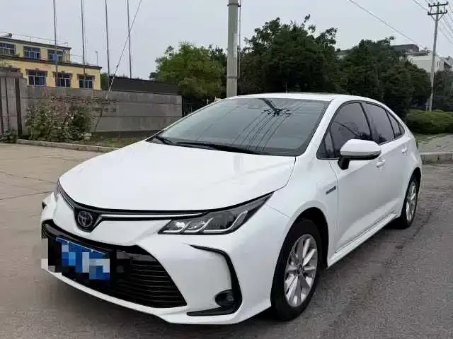 Toyota Corolla, 2022