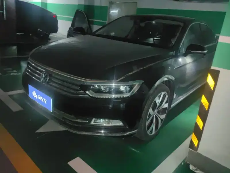Volkswagen Magotan, 2018