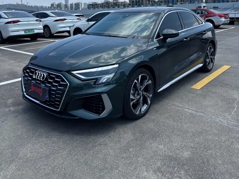 Audi A3, 2021