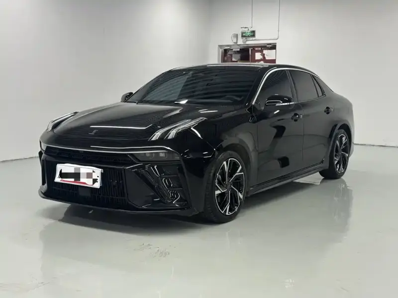 Lynk & Co 03, 2024