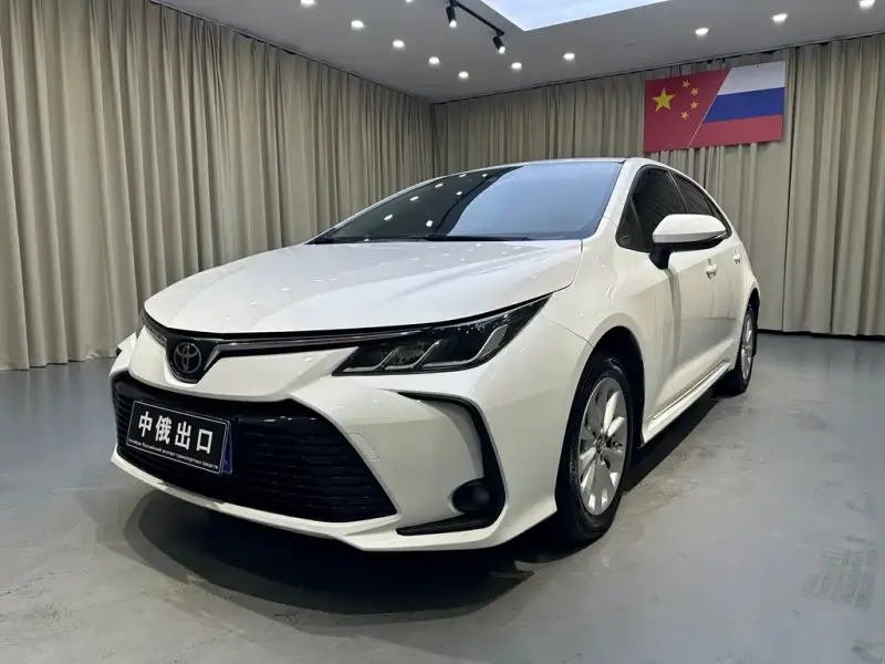 Toyota Corolla, 2022